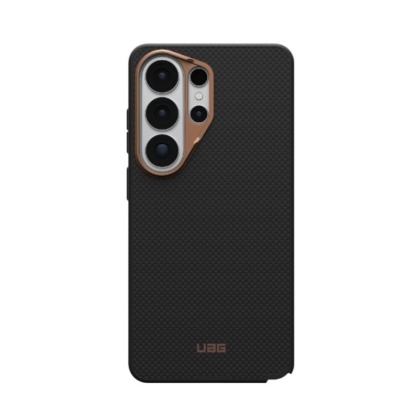Фото - Чехол для смартфона UAG for Samsung Galaxy S26 Ultra Black/Bronze (214545114085)