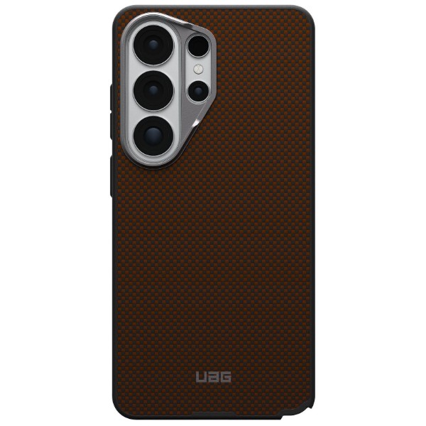 Фото - Чехол для смартфона UAG for Samsung Galaxy S26 Ultra Orange/Charcoal (214545119732)
