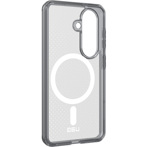 Фото - Чохол для смартфону UAG for Samsung Galaxy S26+ Dot with Magnet Ice/Ash (214548114331)