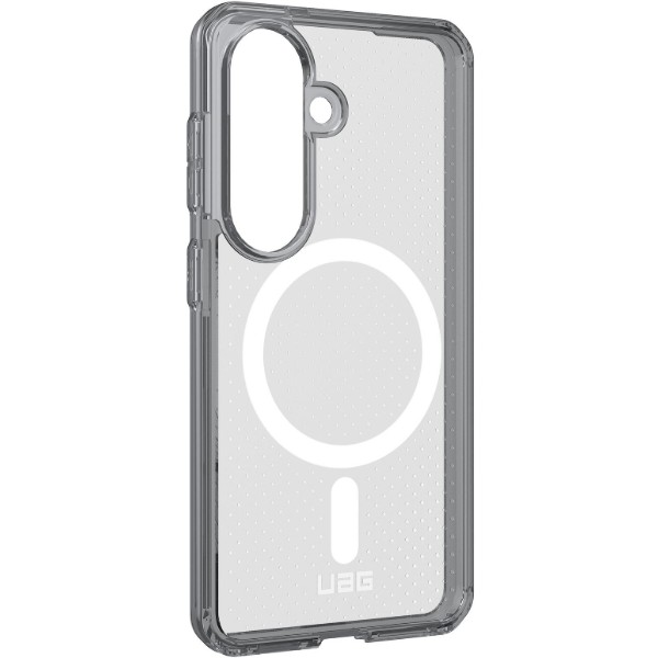Фото - Чохол для смартфону UAG for Samsung Galaxy S26+ Dot with Magnet Ice/Ash (214548114331)