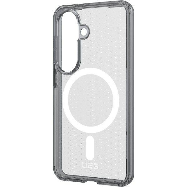 Фото - Чохол для смартфону UAG for Samsung Galaxy S26+ Dot with Magnet Ice/Ash (214548114331)