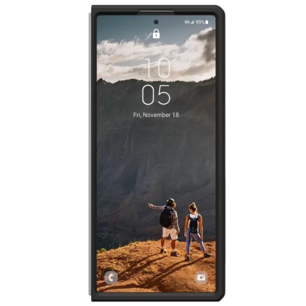 Фото - Чехол для смартфона UAG for Samsung Galaxy Z Fold 8 Ultra Mouve with Magnet Ice (214560114343)