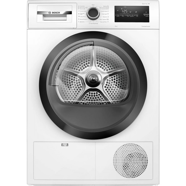 Фото - Сушильная машина Bosch WTH85205UA Фото - Сушильная машина Bosch WTH85205UA