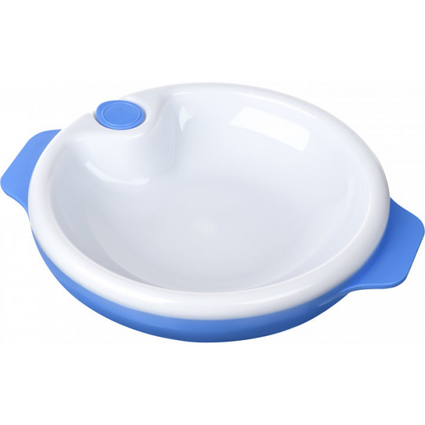 Фото - Набір дитячий 3 пр. Nuvita блакитний (NV1491Blue)