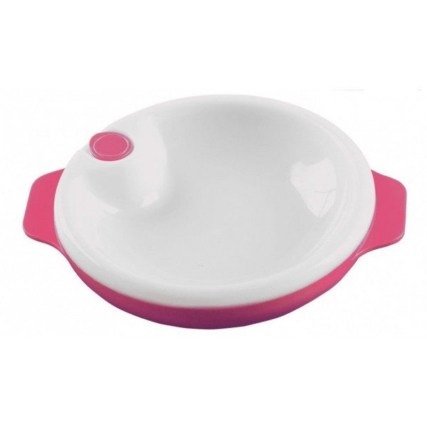Фото - Набір дитячий 3 пр. Nuvita рожевий (NV1491Pink)