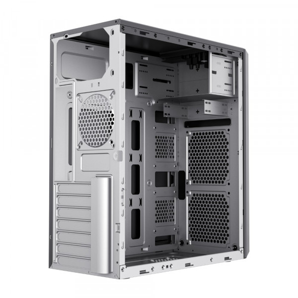 Фото - Корпус Gamemax ET-214-NP  2U3-TYC