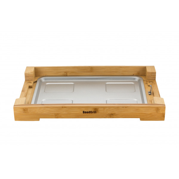 Фото - Гриль-барбекю електричний GoodGrill GR-2000VN