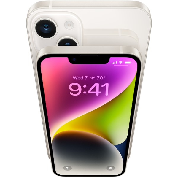 Фото - Смартфон Apple iPhone 14 512Gb Starlight