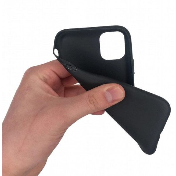 Фото - Чохол для смартфону Armorstandart Matte Slim Fit for Apple iPhone 11 Black (ARM55559)