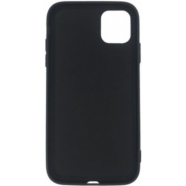 Фото - Чохол для смартфону Armorstandart Matte Slim Fit for Apple iPhone 11 Black (ARM55559)