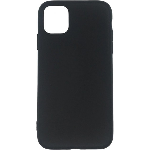 Фото - Чохол для смартфону Armorstandart Matte Slim Fit for Apple iPhone 11 Black (ARM55559)