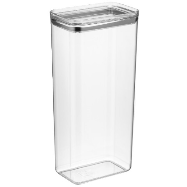Фото - Ємність для сипучих Idea Home 00759 Trnsp 4.1л (00759)
