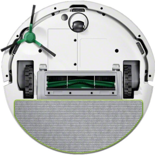 Фото - Робот-пылесос моющий iRobot Combo 105 White (y311240)