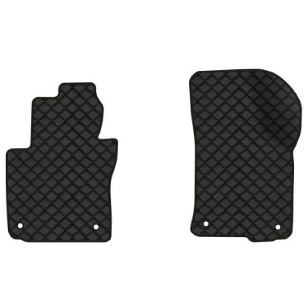 Фото - Коврики из экокожи в салон авто передние EVAtech для Octavia A5 (MT, 4 clips) Skoda 2004-2013 2 поколение Combi EU (SK12153AB2AV4BBB) Фото - Коврики из экокожи в салон авто передние EVAtech для Octavia A5 (MT, 4 clips) Skoda 2004-2013 2 поколение Combi EU (SK12153AB2AV4BBB)