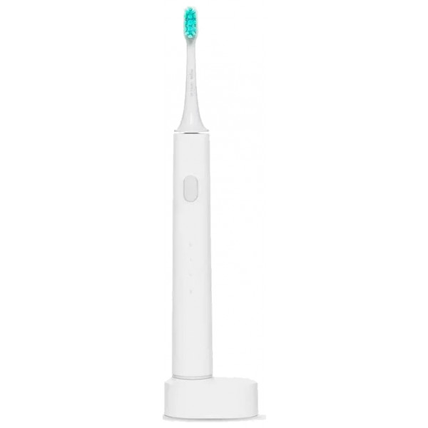 Фото - Зубная щетка электрическая Mijia Sound Electric Toothbrush White (DDYS01SKS)