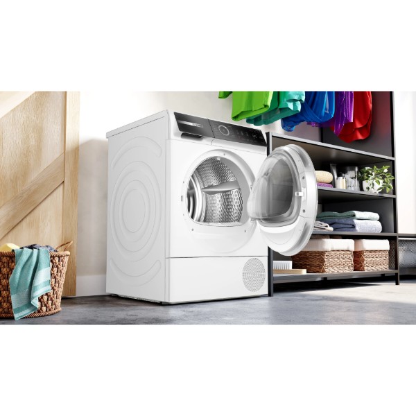 Фото - Уцінка - Сушильна машина Bosch WQB245B0UA
