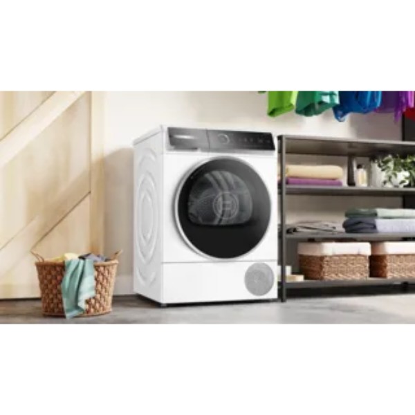 Фото - Уцінка - Сушильна машина Bosch WQB245B0UA