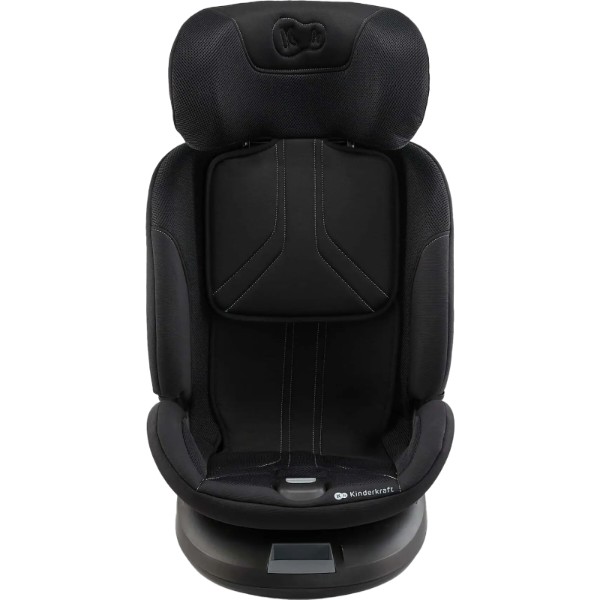 Фото - Автокрісло Kinderkraft Xpedition 3 i-Size Black (KCXPED03BLK0000)