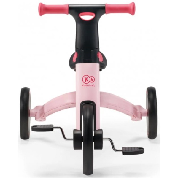 Фото - Трёхколёсный велосипед Kinderkraft 4TRIKE Candy Pink (KR4TRI00PNK0000)