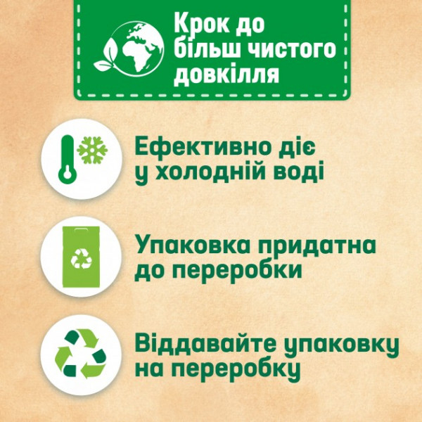Фото - Пральний порошок Persil Сенсетив автомат 2,7кг