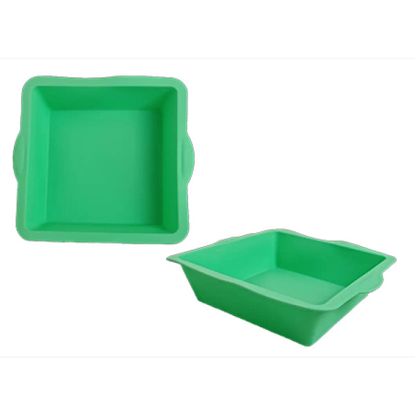 Фото - Форма для приготування Gusto GT-S-211 26х24х6 см Фото - Форма для приготування Gusto GT-S-211 26х24х6 см