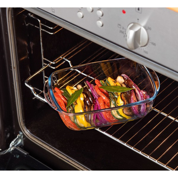 Фото - Форма для приготовления Pyrex 215P000 Форма COOK & STORE /1,1л прямоугольная 23х15х6,5 см