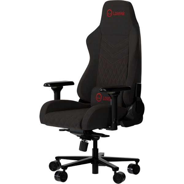 Фото - Крісло для геймерів Lorgar Ace 422 Black Red (LRG-CHR422BR)