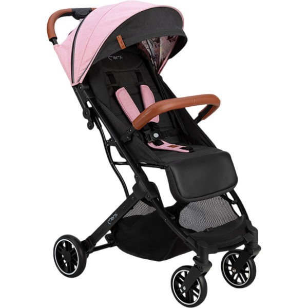 Фото - Коляска прогулочная MoMi ESTELLE Pink