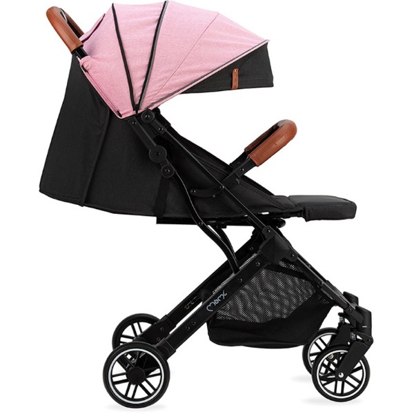 Фото - Коляска прогулочная MoMi ESTELLE Pink
