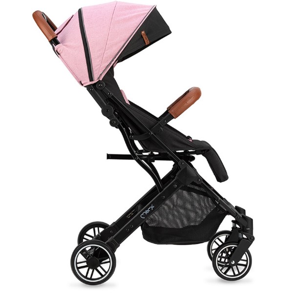 Фото - Коляска прогулочная MoMi ESTELLE Pink