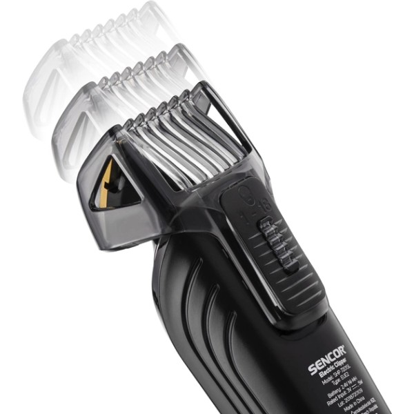 Фото - Машинка для стрижки волос Sencor SHP 7201SL