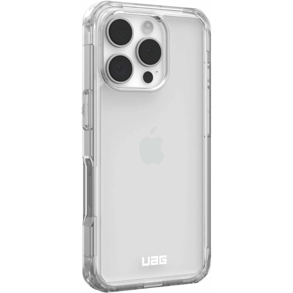 Фото - Чохол для смартфону UAG for Apple iPhone 16 Pro, Plyo, Ice (114484114343)