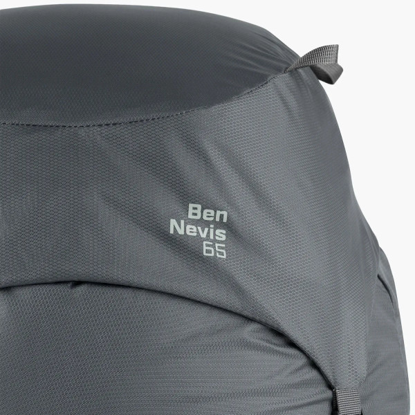 Фото - Туристичний рюкзак Highlander Ben Nevis Men 65L Grey (RUC276-GR)