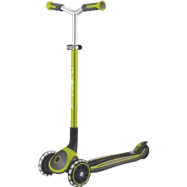 Фото - Триколісний самокат Globber MASTER LIGHTS (662-116-2)