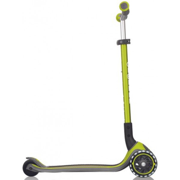 Фото - Триколісний самокат Globber MASTER LIGHTS (662-116-2)