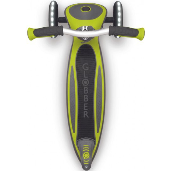 Фото - Триколісний самокат Globber MASTER LIGHTS (662-116-2)