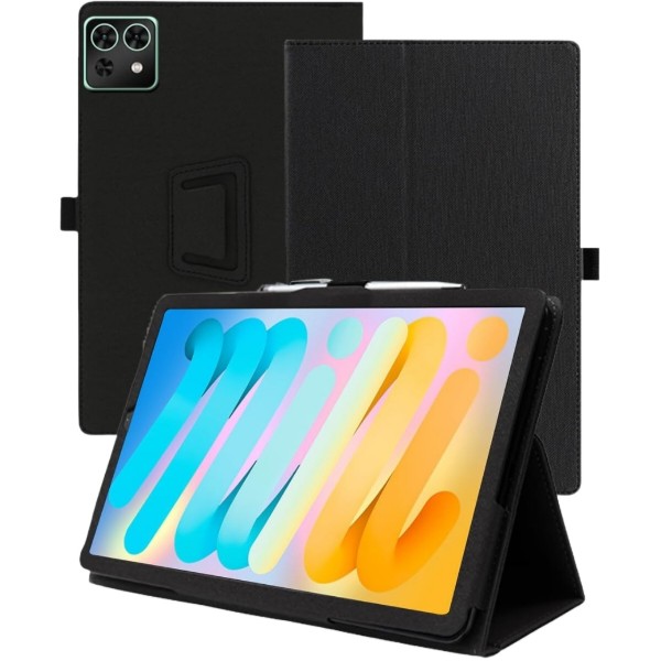 Фото - Чехол для планшета BeCover Slimbook for Teclast T50 Mini 8.7" Black (715130)