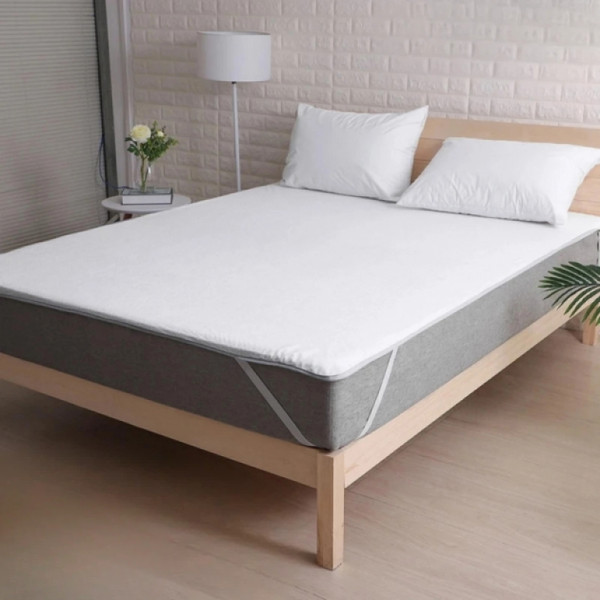 Фото - Наматрацник MirSon Terry Waterproof 217 150x200 (2200000377999) Фото - Наматрацник MirSon Terry Waterproof 217 150x200 (2200000377999)