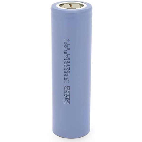 Фото - Аккумулятор тип 21700 LISHEN Li-Ion Samsung INR21700-50E Blue (LR21700LA(A))