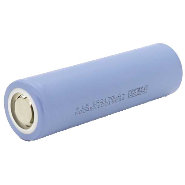 Фото - Аккумулятор тип 21700 LISHEN Li-Ion Samsung INR21700-50E Blue (LR21700LA(A))