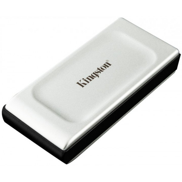 Фото - SSD-накопитель внешний Kingston XS2000 2TB USB 3.2 Type-C 2x2 IP55 3D NAND (SXS2000/2000G)