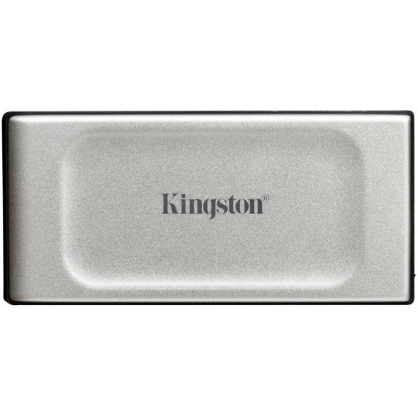 Фото - SSD-накопитель внешний Kingston XS2000 500GB USB 3.2 Type-C 2x2 IP55 3D NAND (SXS2000/500G)