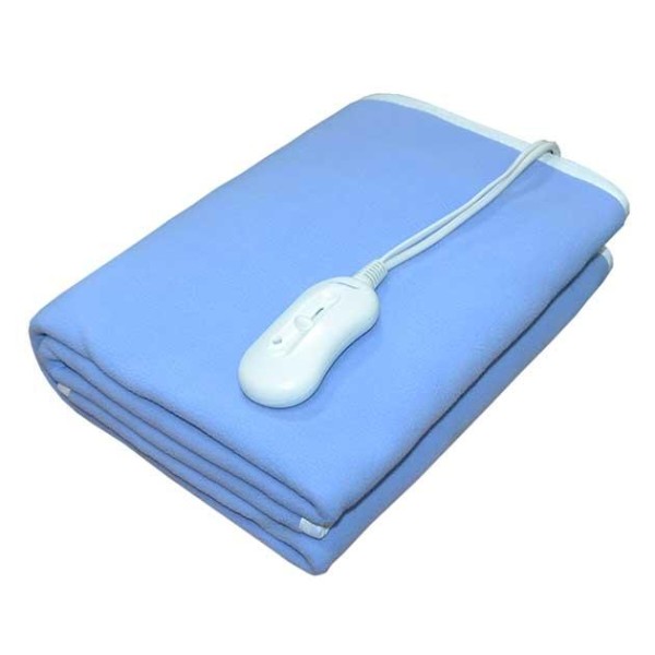 Фото - Электроодеяло Esperanza Velvet EHB001 Blue