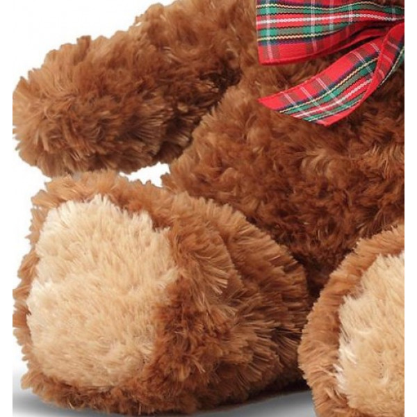 Фото - М'яка іграшка Melissa&Doug Маленький ведмедик Тарасик (MD7743)