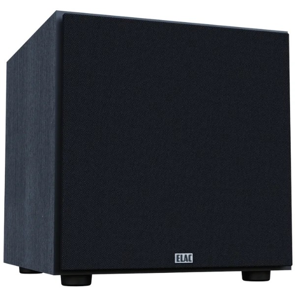 Фото - Сабвуфер Elac DS153-BK
