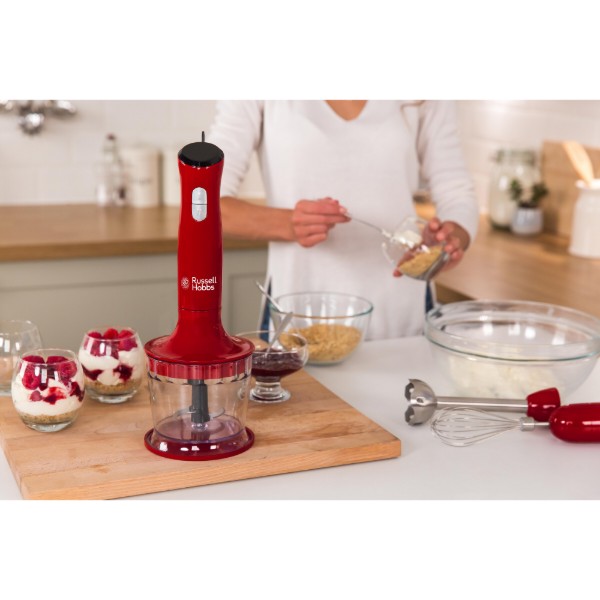 Фото - Блендер погружной Russell Hobbs 24700-56 Desire