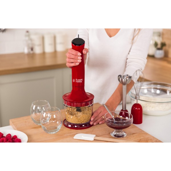 Фото - Блендер погружной Russell Hobbs 24700-56 Desire