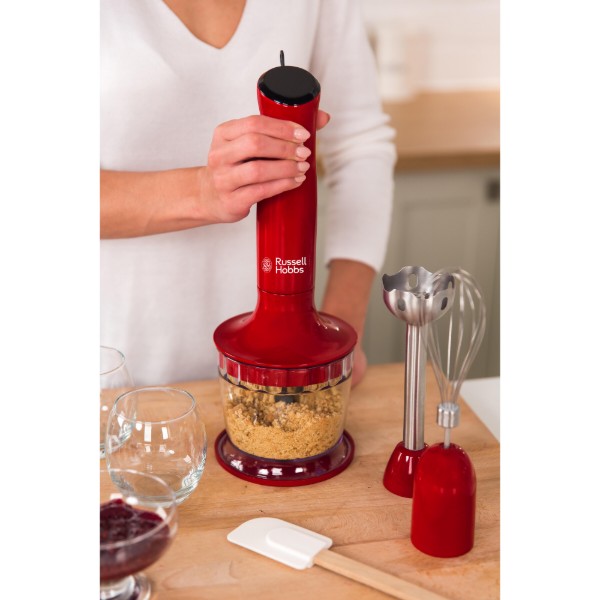 Фото - Блендер погружной Russell Hobbs 24700-56 Desire