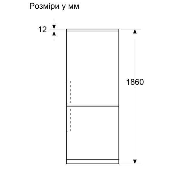 Фото - Холодильник Siemens KG76PAIC0N