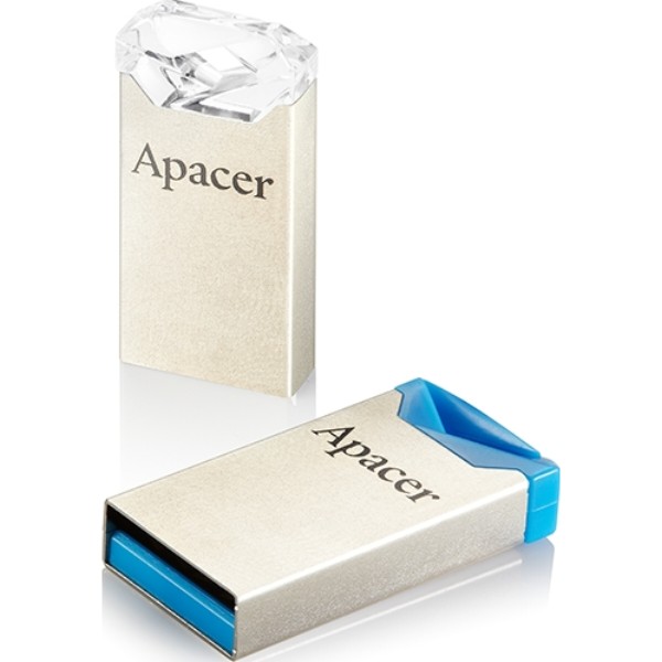 Фото - Флеш USB Apacer AH111 32GB USB2.0 Crystal (AP32GAH111CR-1)